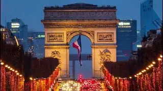 POV: You See Military Jeeps Rolling Through Paris✨