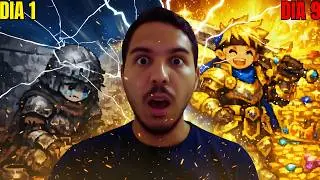 Esse &eacute; o MELHOR MMORPG que VOC&Ecirc; vai jogar