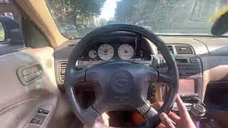 ￼ Buying a daily #buildnotbought  #carcommunity #stickshift #nissanmaxima #manual
