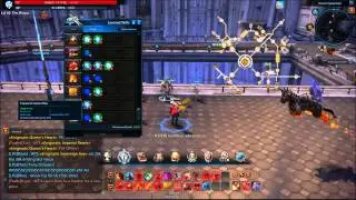Tera - Berserker Glyph Set Up PVE focus