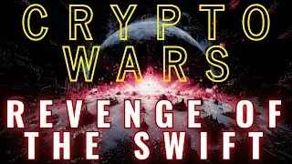 КРИПТО-ВОЙНЫ: Месть SWIFT 🚨 Расчёты начинаются | ETF Chainlink, QuantNet и XRP