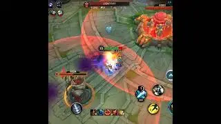Nothing can escape Warwick's clutches❗#leagueoflegendswildrift #warwick #shorts