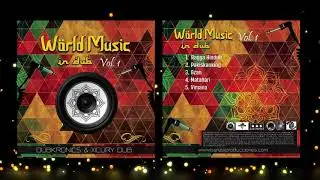 Dubkronics Ft Xicury Dub - Matahari