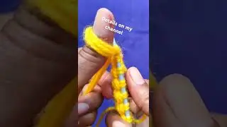 Designer fande #rkcrochet #rk_crochet_and_knitting_in_hindi