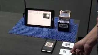 High-Speed QR Code Scanning Box - Fun2D UBox QRCode Reader (tested with Notebook)
