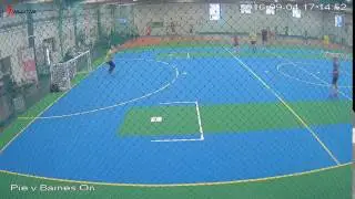 241194 Wembley Willows Sports Centre Cam5 Pie v Baines On Toast