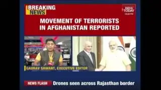 Security Strengthened At Indian Embassy In Kabul