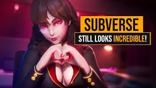 Subverse STILL Looks INCREDIBLE! WOW!