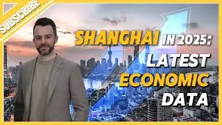 Shanghai's GDP rises 5.4% in 2025
