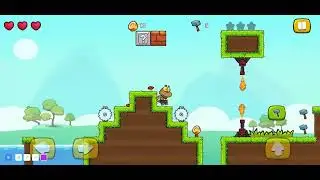 Cute Gecko game