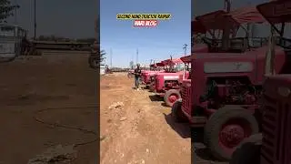 Second hand tractor Raipur #new #shorts #tractor ​⁠@Harivlog62
