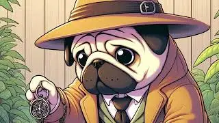 Pendulum Divination explained by Artificial Pug