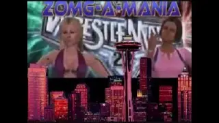 ICCW Angry Video Game Nerd Tribute