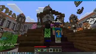I met Vareide :D (creator of the official Minecraft trailer)