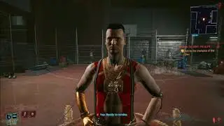 Tom and Jerry in Cyberpunk 2077 - side mission bug