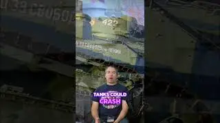 WW1 FT Tanks: Superior Maneuverability & 360&deg; Firepower #shorts