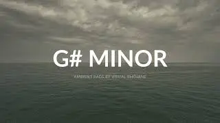 G# Minor Pad