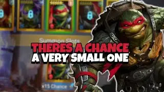 моя первая сессия призыва в Raid: Shadow Legends!!