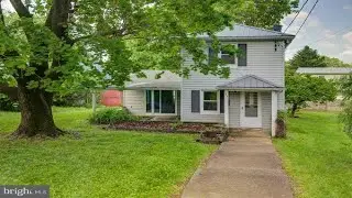 375 EUCLID AVENUE, CHARLES TOWN, WV Presented by Liz McDonald.