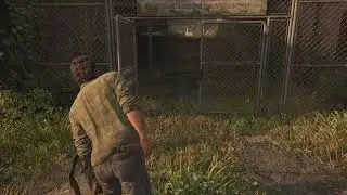 The Last of Us Part 1 - infinite shiv glitch