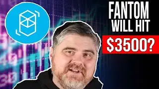 FANTOM Will Hit $3500 OVERNIGHT! (Fantom News Today & Fantom Price Prediction 2022)