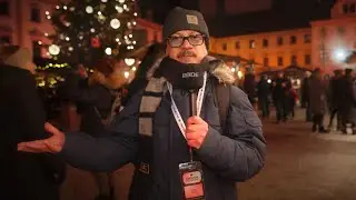 Romantic Christmas Market Schloss THURN und TAXIS Regensburg | St. Emmeram's Palace