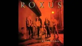 Roxus - This time [lyrics] (HQ Sound) (AOR/Melodic Rock)