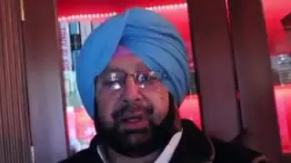 SYL canal: After SC verdict, Punjab Cong MLAs resign; Capt Amarinder resigns from Lok Sabha