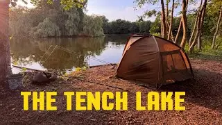 CARP FISHING AT CHARITY LAKES LENWADE EPISODE THIRTY