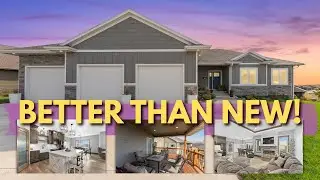 Dream Home, NO Build Stress! Sioux Falls, South Dakota