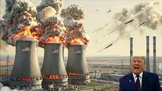 13 minutes ago, the largest US oil base was destroyed by a Russian Sukhoi Su-57 pilot.