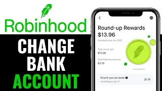How to Change Bank Account on Robinhood 2025 (QUICK GUIDE)