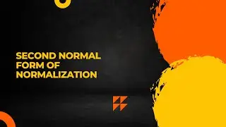 What is Second Normal Form?