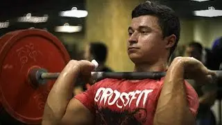 MK Crossfit and Crossfit Marine bay  1000 tonn
