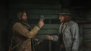 RDR2 - Sean Will Get Angry If Arthur Does This .. #rdr2