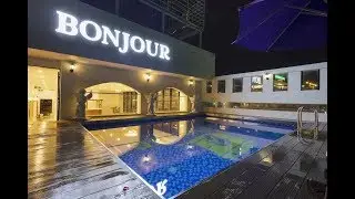 Нячанг Вьетнам Отель Бонжур Bonjour Обзор