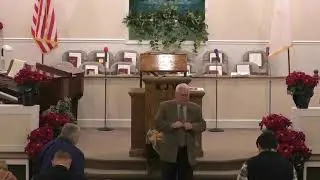 Dec. 7 2025 A call to Thanksgiving Psalms 100