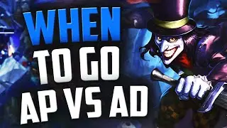 Руководство по Shaco | Когда выбрать AP или AD Shaco