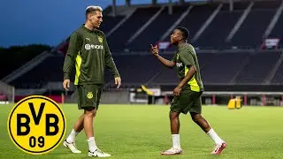 ReLive: Training in Osaka | Asia Tour 2024