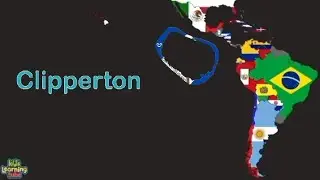 Falkland, S. Georgia & S. Sandwich islands and Clipperton Cotwwf | @Mpasha1214YT @alexeitarasov240 