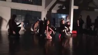 Sindy with an S in Heels Class | Discipline