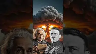 How Einstein Helped Defeat Hitler. #shorts #facts