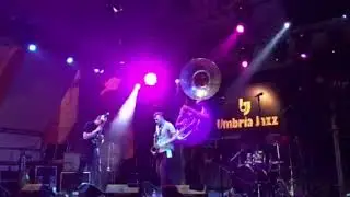 Huntertones Umbria Jazz