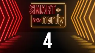 SMART+nerdy #4 - Mit 360 km/h in Richtung Impact!