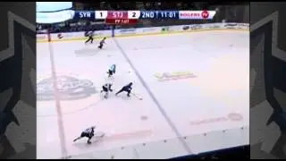 Highlights: St. John's IceCaps vs. Syracuse Crunch (Mar-09-2013)