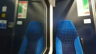 Class 331 acceleration
