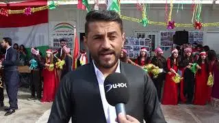 deng u bas   festavala filoklory qotabxana bakor   qasrok  11 3 2019