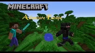Minecraft - Adventure Escape
