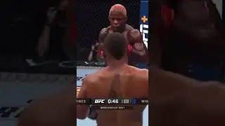 Brutal Standing KO #mma #knockout #shorts #like #savage #fyp #ufc #fun #subscribe #short #like #wild