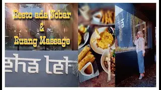 Leha Leha Cafe hits |Bisa Nobar |Ada tempat Massage Family